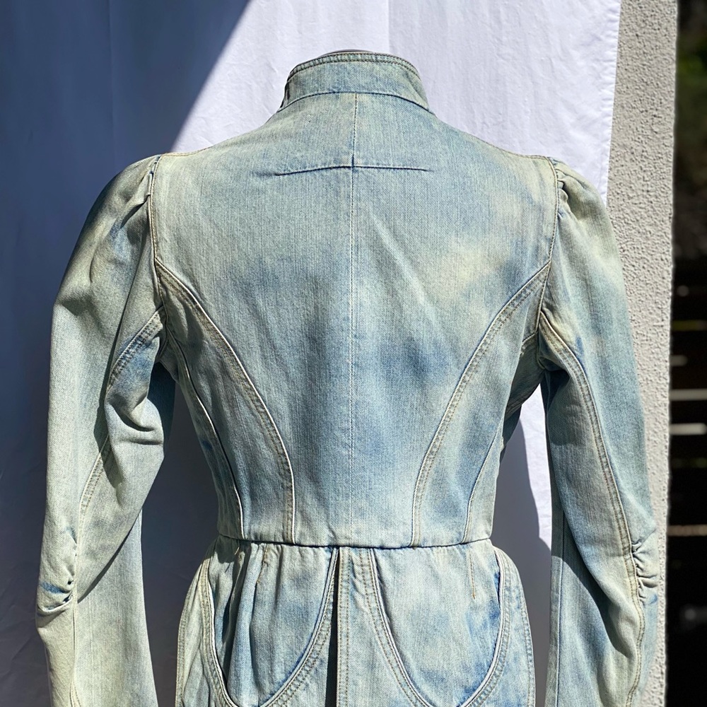 Givenchy Denim Jacket - image 4
